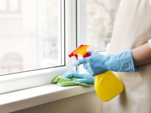 Professional Cleaning Services in London seven days a week
